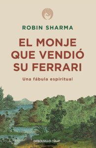 libro monje que vendio su ferrari