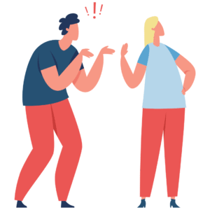 problemas de comunicacion ejemplos