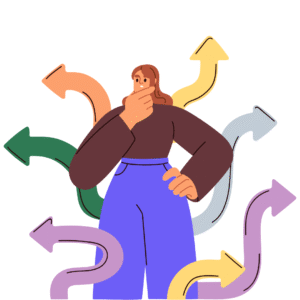 tomar decisiones dificiles