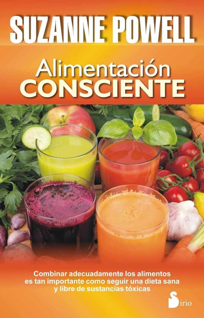 alimentacion consciente suzanne powell pdf