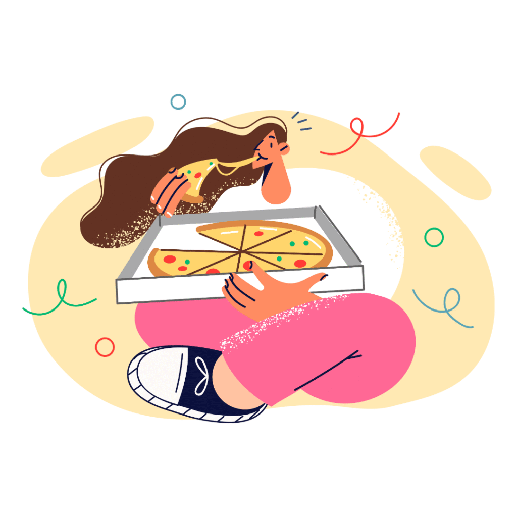 hambre emocional