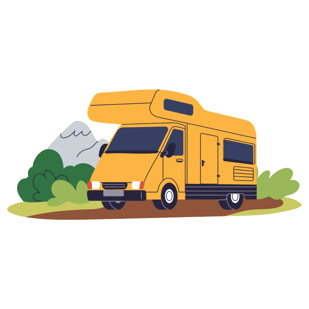 alquilar una furgoneta camper